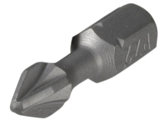 DEWDT7218QZ DT7218 Torsion Bits PZ2 x 25mm (Pack 20)