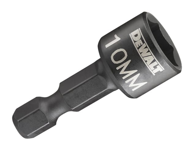 DEWDT7463QZ DT7463 Compact Nut Driver 10mm