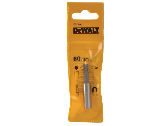 DEWDT7500QZ DT7500 Magnetic Bit Holder