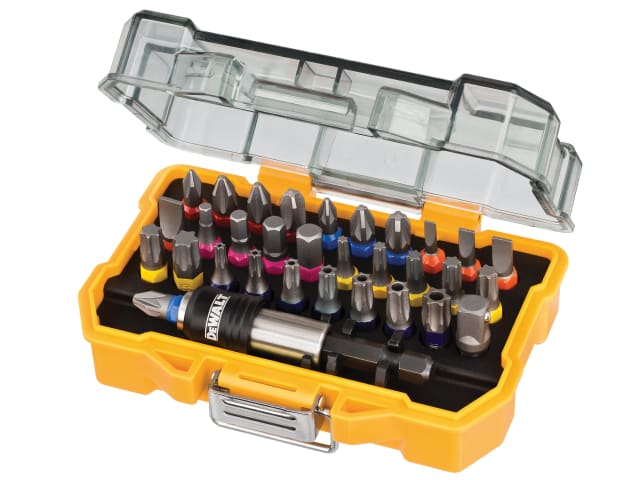 DEWDT7969QZ DT7969QZ Screwdriver Bit Set, 32 Piece