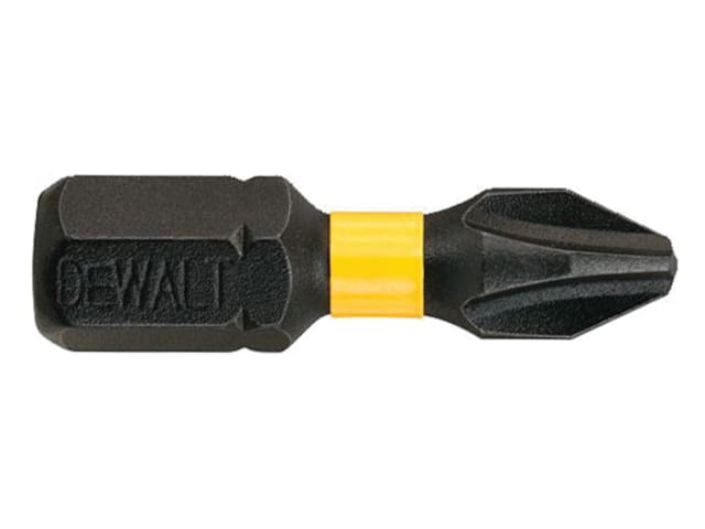 DEWDT7994TQZ Impact Torsion Bits PH2 x 25mm (Pack 5)