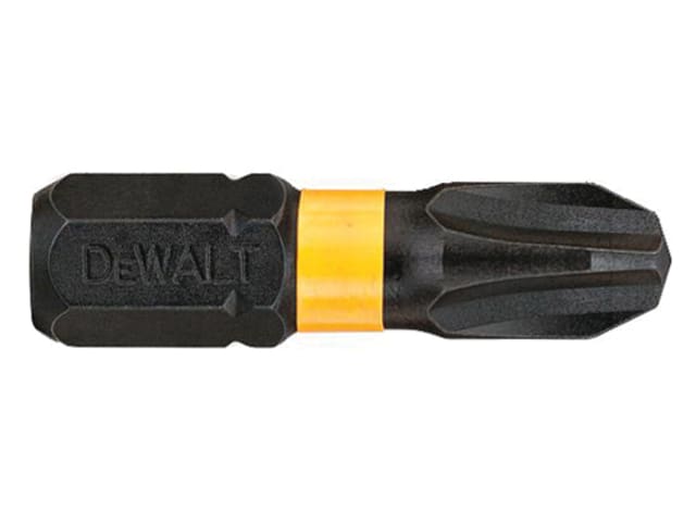 DEWDT7995TQZ Impact Torsion Bits PH3 x 25mm (Pack 5)