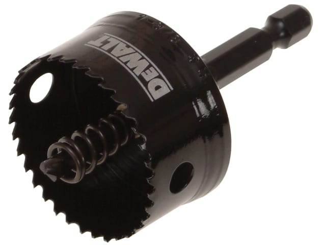 DEWDT8253QZ Impact Rated Holesaw 19mm