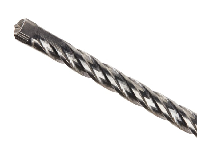 DEWDT8913QZ SDS Plus XLR Full Head Carbide Drill Bit 6.0mm OL:160mm WL:100mm