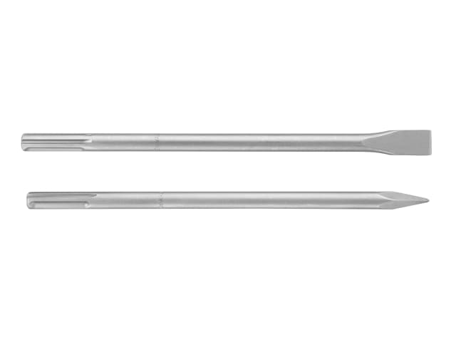 DEWDT9000QZ SDS Max Chisel Set, 2 Piece