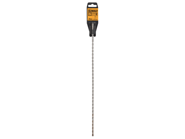 DEWDT9518QZ SDS Plus EXTREME 2® Drill Bit 6 x 460mm