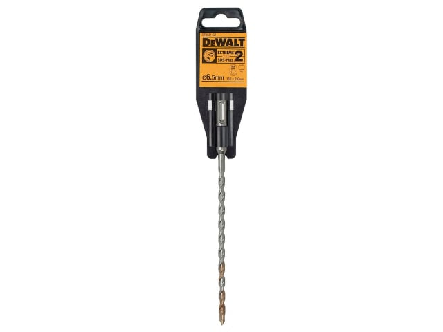 DEWDT9521QZ SDS Plus EXTREME 2® Drill Bit 6.5 x 210mm