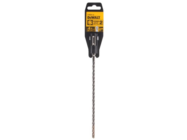 DEWDT9522QZ SDS Plus EXTREME 2® Drill Bit 6.5 x 260mm