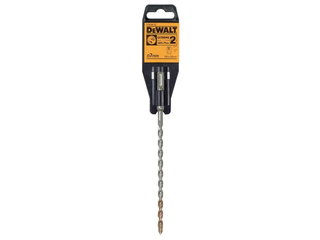 DEWDT9526QZ SDS Plus EXTREME 2® Drill Bit 7 x 210mm