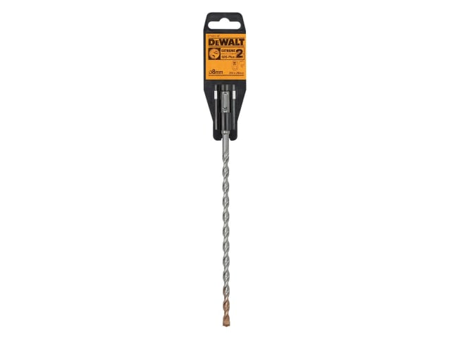 DEWDT9531QZ SDS Plus EXTREME 2® Drill Bit 8 x 260mm