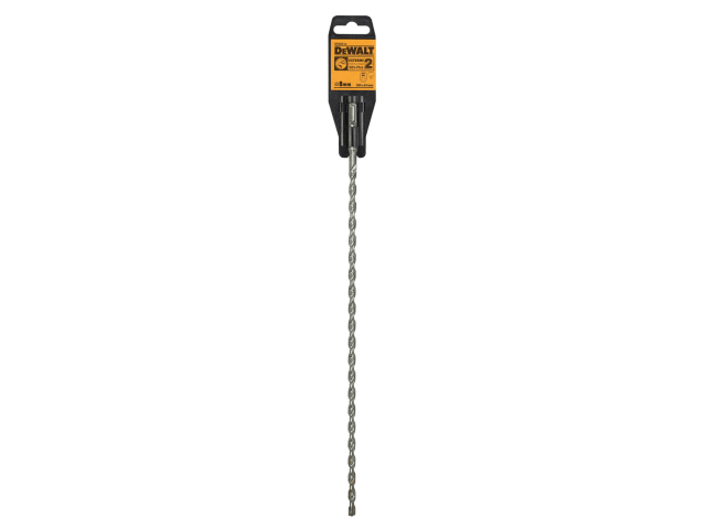 DEWDT9533QZ SDS Plus EXTREME 2® Drill Bit 8 x 410mm