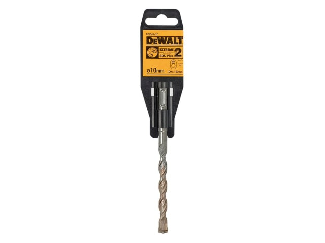 DEWDT9540QZ SDS Plus EXTREME 2® Drill Bit 10 x 160mm