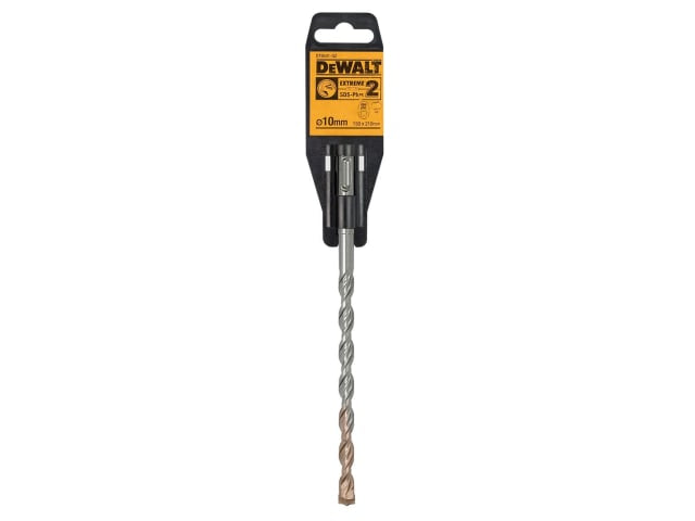 DEWDT9541QZ SDS Plus EXTREME 2® Drill Bit 10 x 210mm
