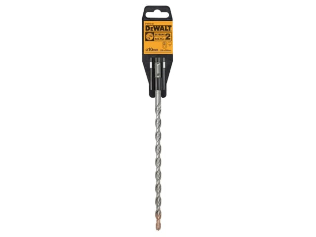 DEWDT9542QZ SDS Plus EXTREME 2® Drill Bit 10 x 260mm