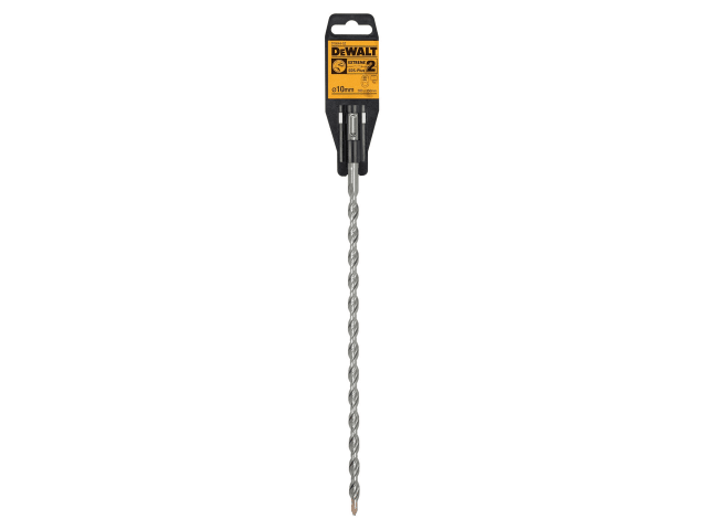 DEWDT9544QZ SDS Plus EXTREME 2® Drill Bit 10 x 350mm