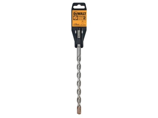 DEWDT9568QZ SDS Plus EXTREME 2® Drill Bit 14 x 260mm