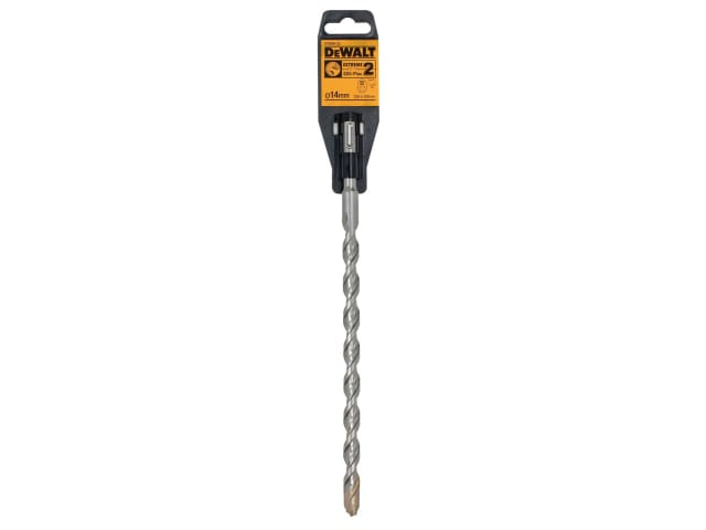 DEWDT9569QZ SDS Plus EXTREME 2® Drill Bit 14 x 300mm