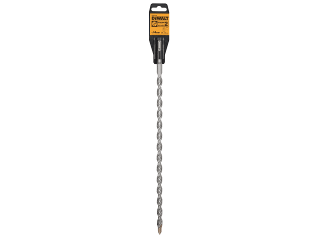 DEWDT9570QZ SDS Plus EXTREME 2® Drill Bit 14 x 450mm