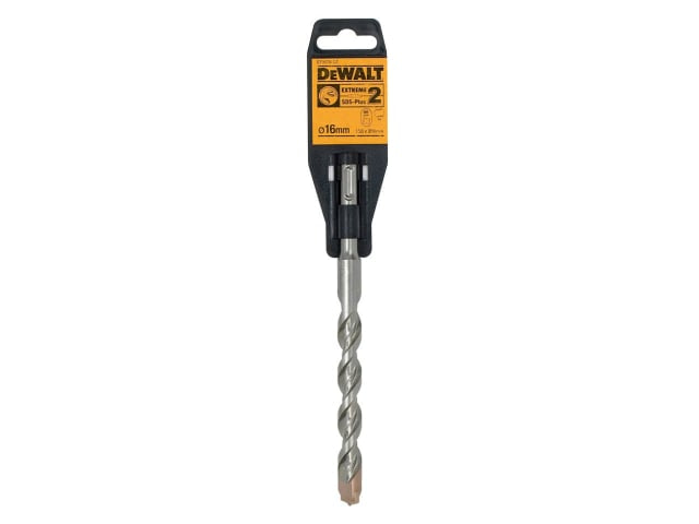 DEWDT9579QZ SDS Plus EXTREME 2® Drill Bit 16 x 200mm
