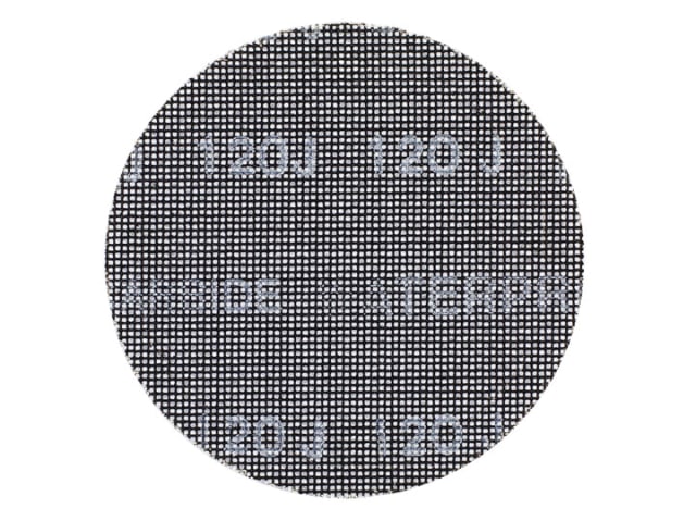 DEWDTM3137QZ DTM3137 Mesh Sanding Disc 150mm 240G (Pack 10)