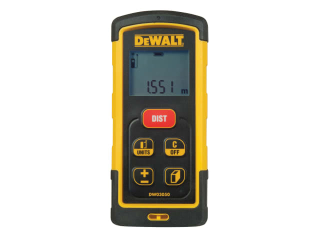 DEWDW03050 DW03050 Laser Distance Measure 50m