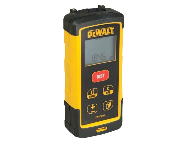 DEWDW03050 DW03050 Laser Distance Measure 50m