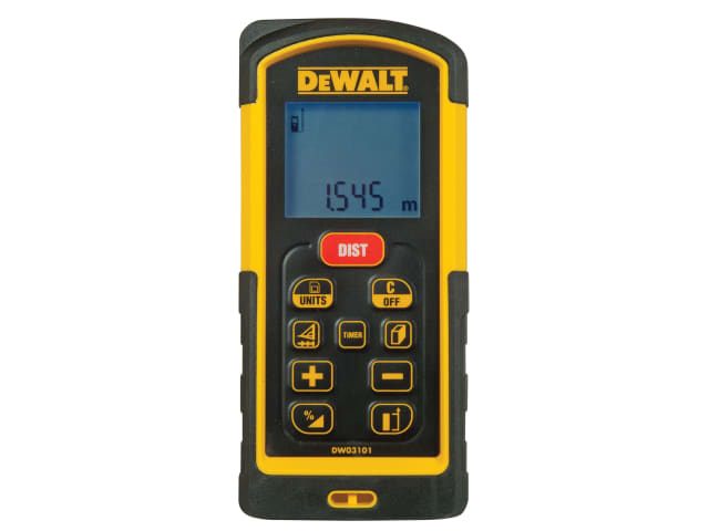 DEWDW03101 DW03101 Laser Distance Measure 100m