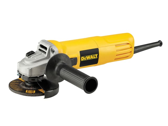 DEWDWE4117 DWE4117 Slide Switch 125mm Angle Grinder 950W 240V