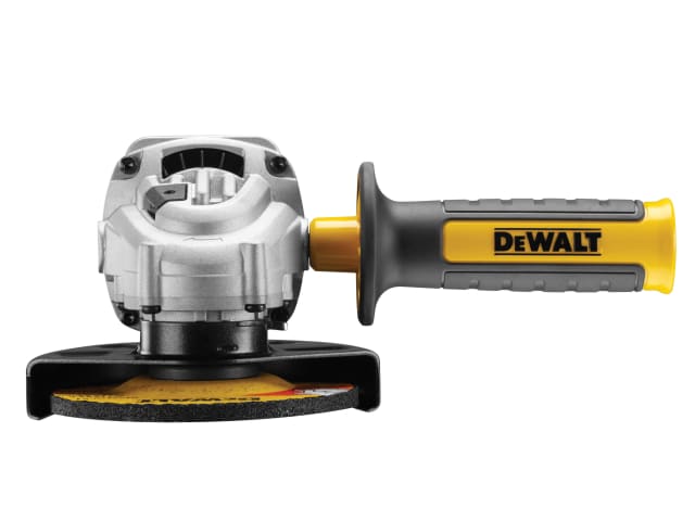 DEWDWE4206K DWE4206K Mini Grinder 115mm & Kitbox 1010W 240V