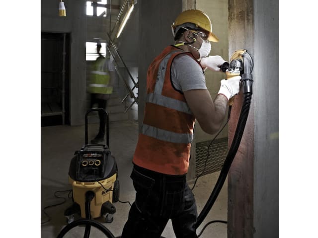 DEWDWE46150X DWE 46150X Surface Grinding Shroud 115mm/125mm