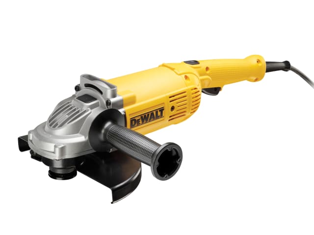 DEWDWE490 DWE490 Angle Grinder 230mm 2000W 240V