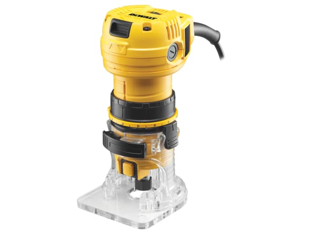 DEWDWE6005L DWE6005 Variable Speed Laminate Trimmer 590W 110V