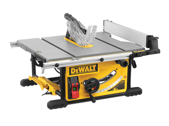 DEWDWE7492L DWE7492L 250mm Portable Table Saw 1700W 110V