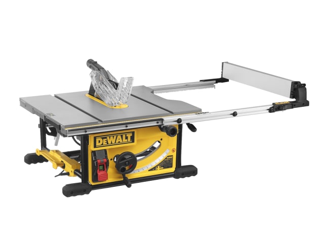 DEWDWE7492L DWE7492L 250mm Portable Table Saw 1700W 110V