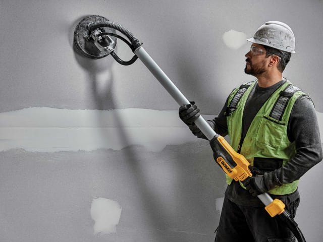 DEWDWE7800 DWE7800 Drywall Sander 710W 240V