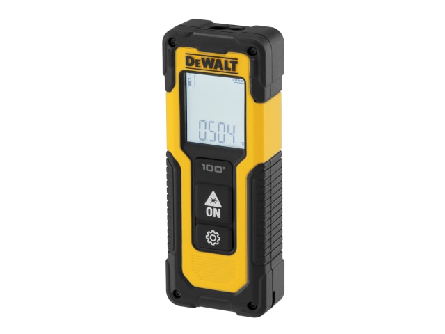 DEWDWFT77100 DWHT77100 Laser Distance Measure 30m