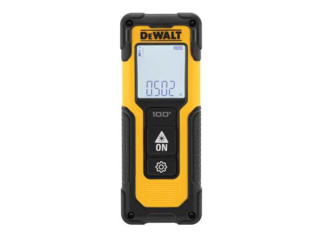 DEWDWFT77100 DWHT77100 Laser Distance Measure 30m