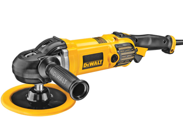 DEWDWP849X DWP849X Variable Speed Polisher 1250W 240V