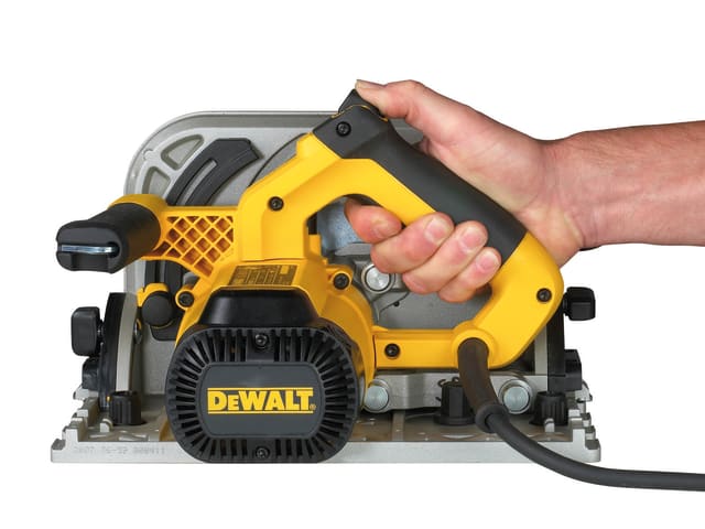 DEWDWS520KTL DWS520KTL Heavy-Duty Plunge Saw 1300W 110V