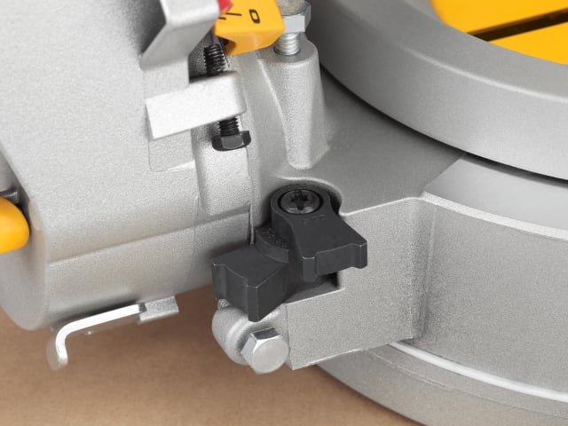 DEWDWS780 DWS780 Sliding Compound Mitre Saw 305mm 1675W 240V