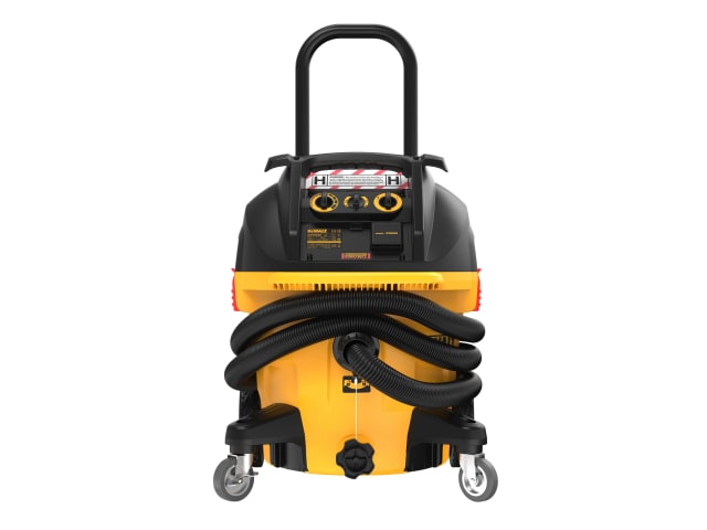 DEWDWV905H DWV905H H-Class Dust Extractor 38 litre 1400W 240V