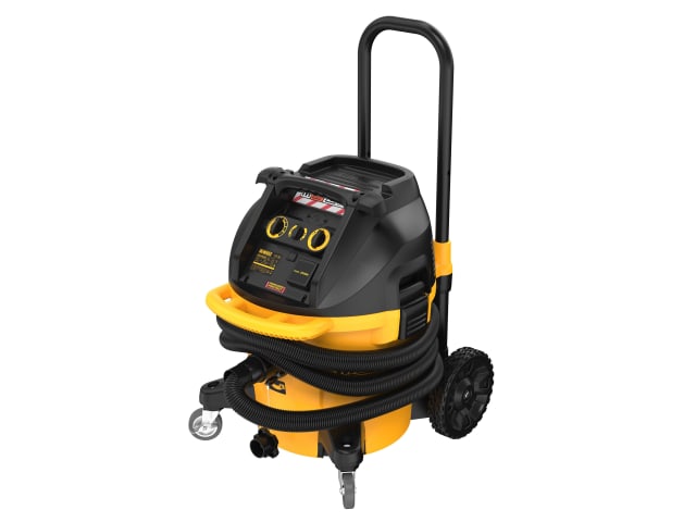DEWDWV905M DWV905M M-Class Construction Dust Extractor 38 litre 1400W 240V