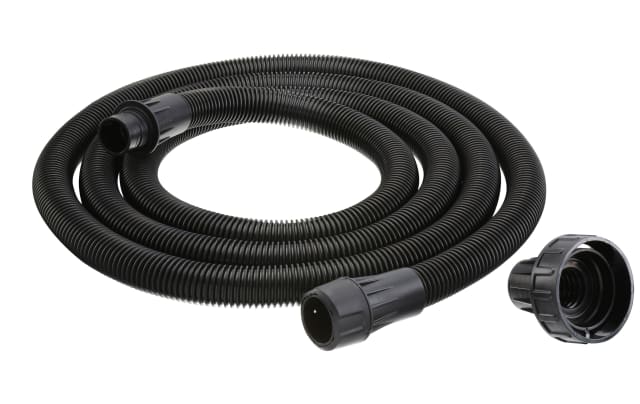 DEWDWV9316 DWV9316 Anti-static Dust Extractor Hose 4m