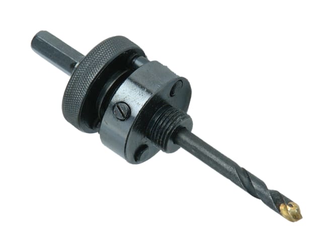 DISG05546CT Arbor 3/8in - Quick Change to suit 32mm - 210mm Holesaws