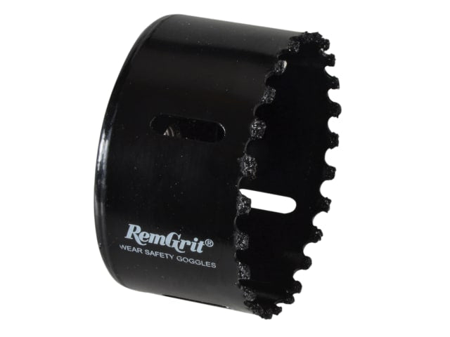 DISGRIT76 G048 Remgrit Holesaw 76mm