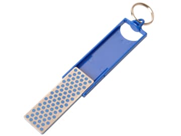 DMTF70C F70C Mini Sharp 140mm Blue 325 Grit - Coarse