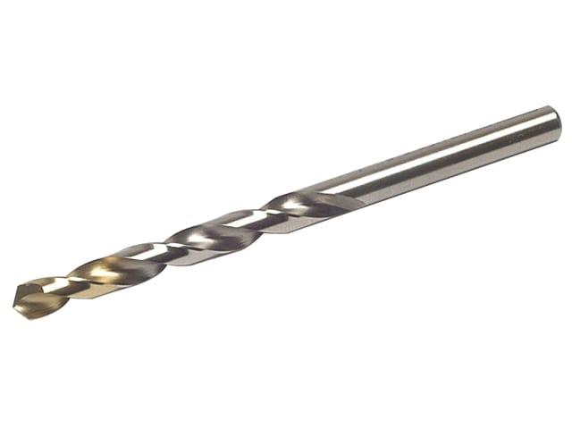 DOR1532TIN A002 HSS-TiN Coated Jobber Drill 15/32in OL:151mm WL:101mm