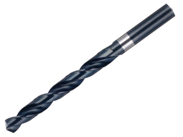 DORA100970 A100 HSS Jobber Drill Bit 9.70mm OL:133mm WL:87mm