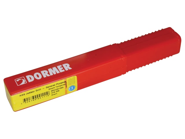 DORA1001450 A100 HSS Jobber Drill Bit 14.50mm OL:169mm WL:114mm