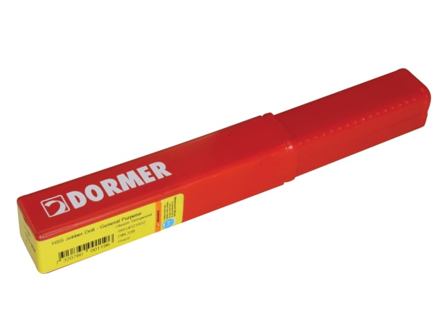 DORA1001600 A100 HSS Jobber Drill Bit 16.00mm OL:178mm WL:120mm